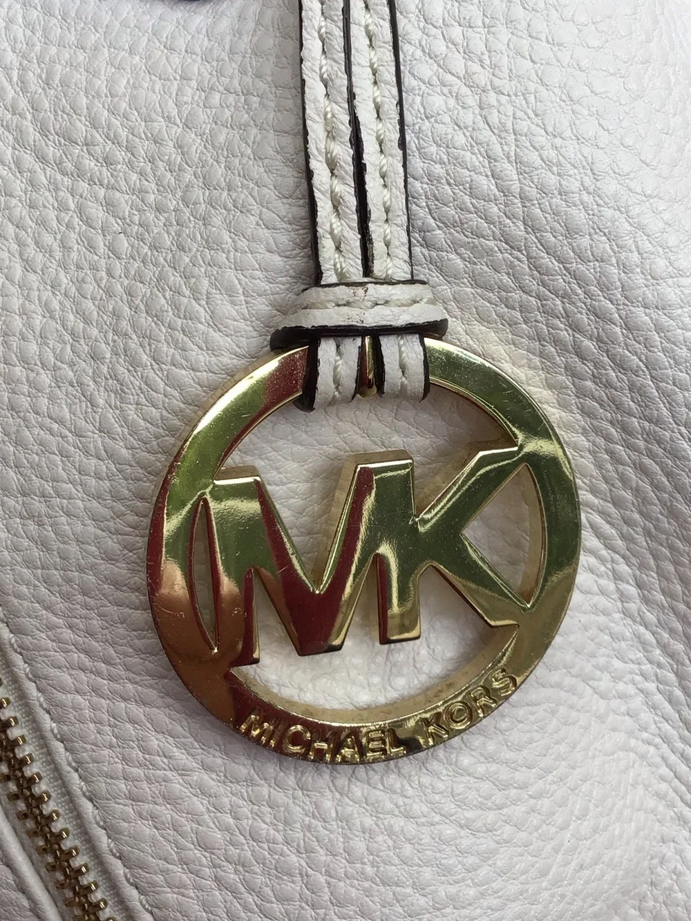Michael Kors crafted from
